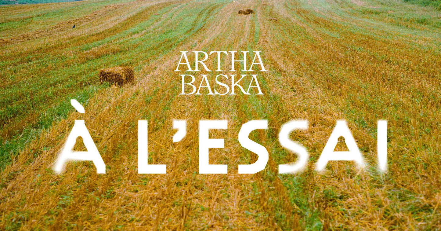 Arthabaska - Nouveau millésime À L'ESSAI