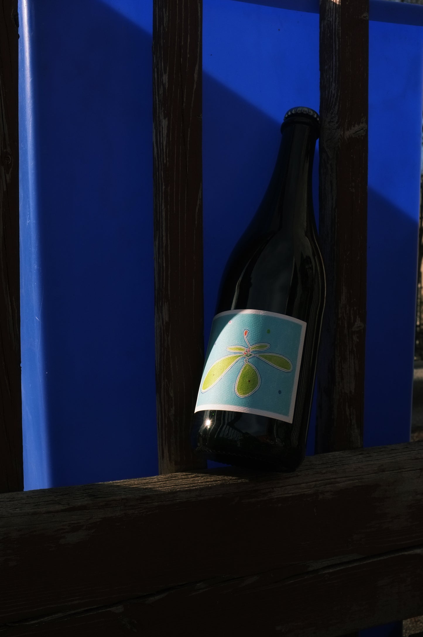 Caisse mixte de 6 cidres de pommes sauvages