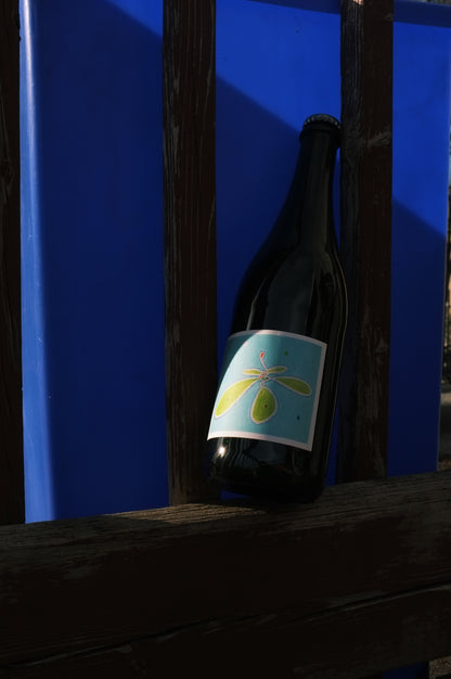 Caisse mixte de 6 cidres de pommes sauvages